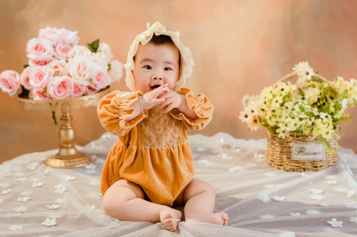 蓬莱宝宝多大认识妈妈